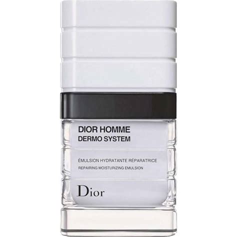 Dior Homme Dermo System Invigorating Moisturizing Emulsion